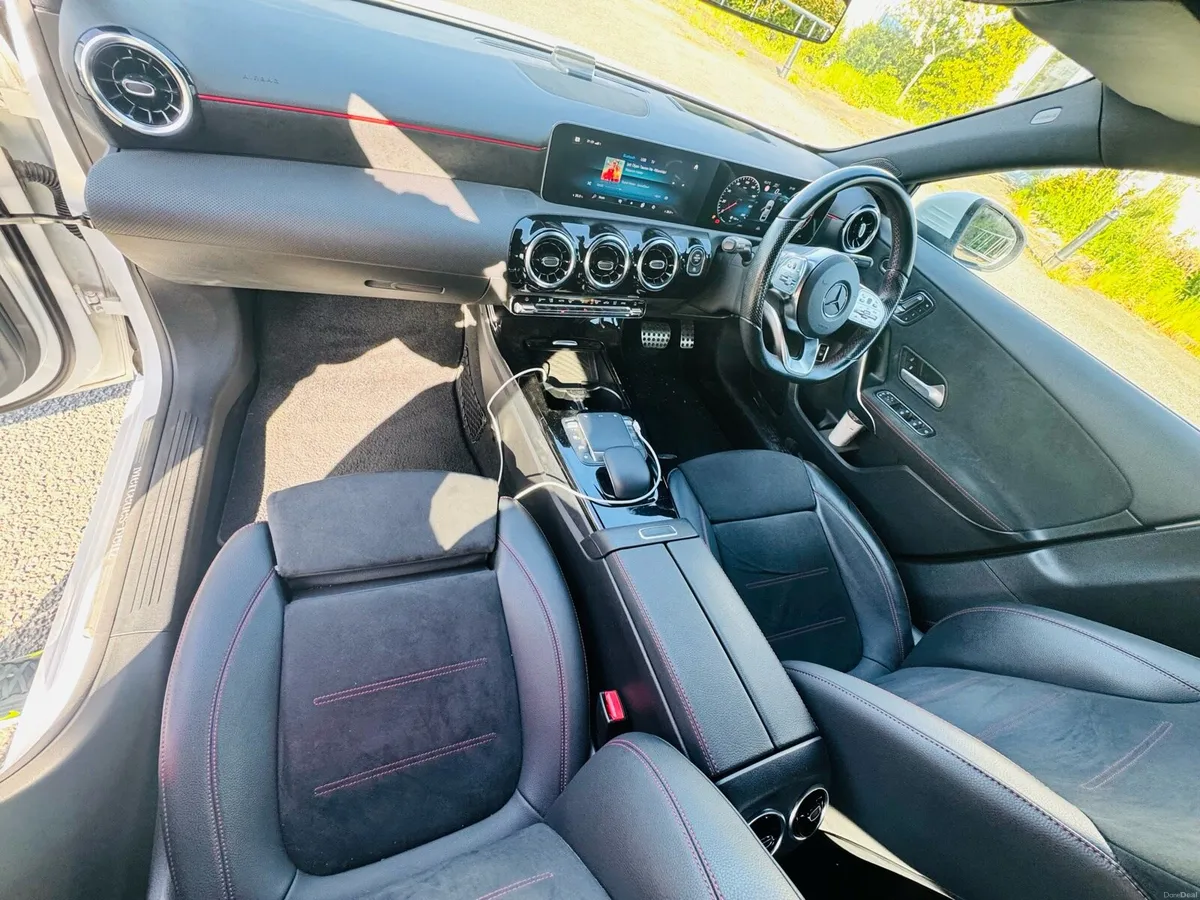 Stunning Mercedes A Class AMG Line  Auto Diesel - Image 3