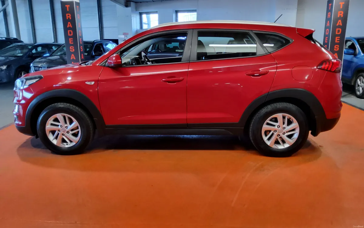 Hyundai Tucson 2020 - Image 4