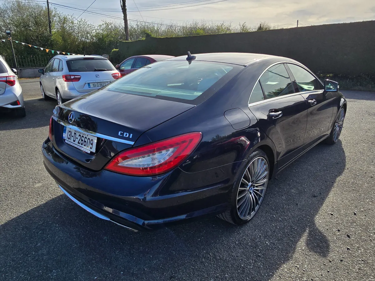 131 Mercedes CLS 250 Cdi Sport - Image 4