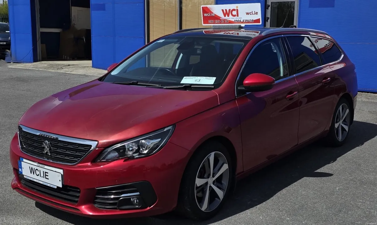 Peugeot 308 2018 - Image 2