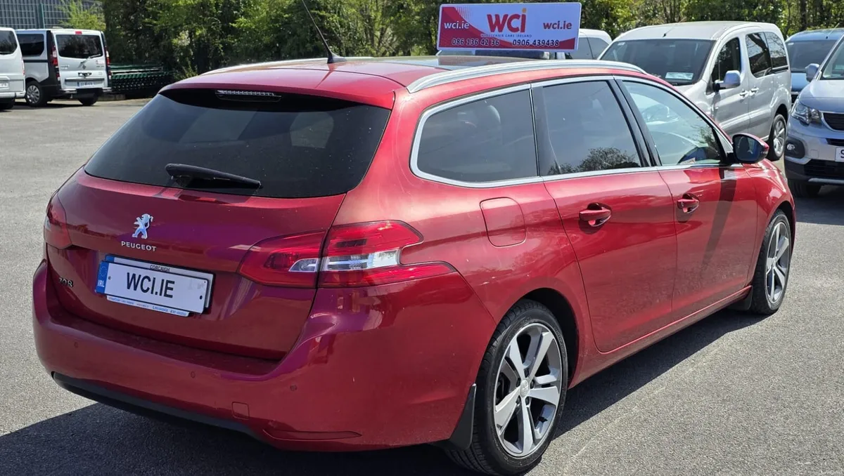 Peugeot 308 2018 - Image 4