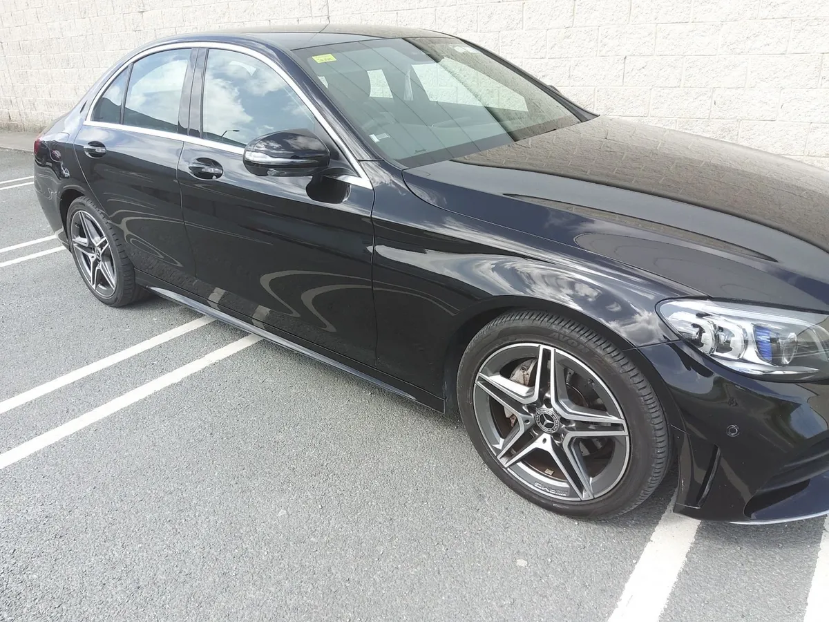 Mercedes-Benz C-Class AMG Premium 2019 - Image 1