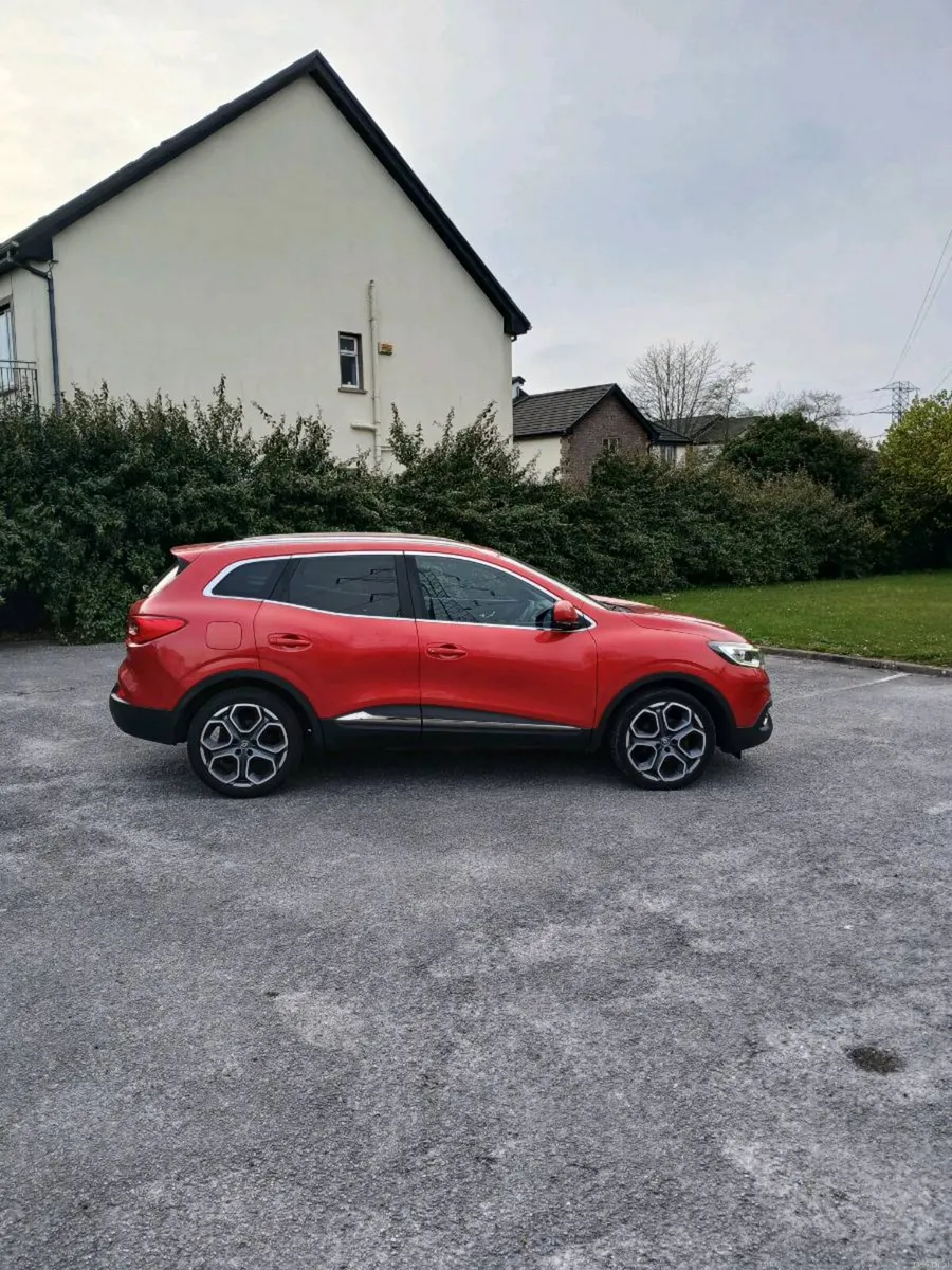 2017 RENAULT KADJAR - Image 1
