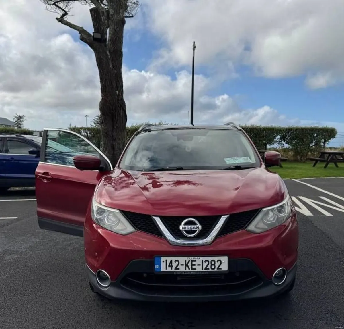 Nissan Qashqai 2014 - Image 1