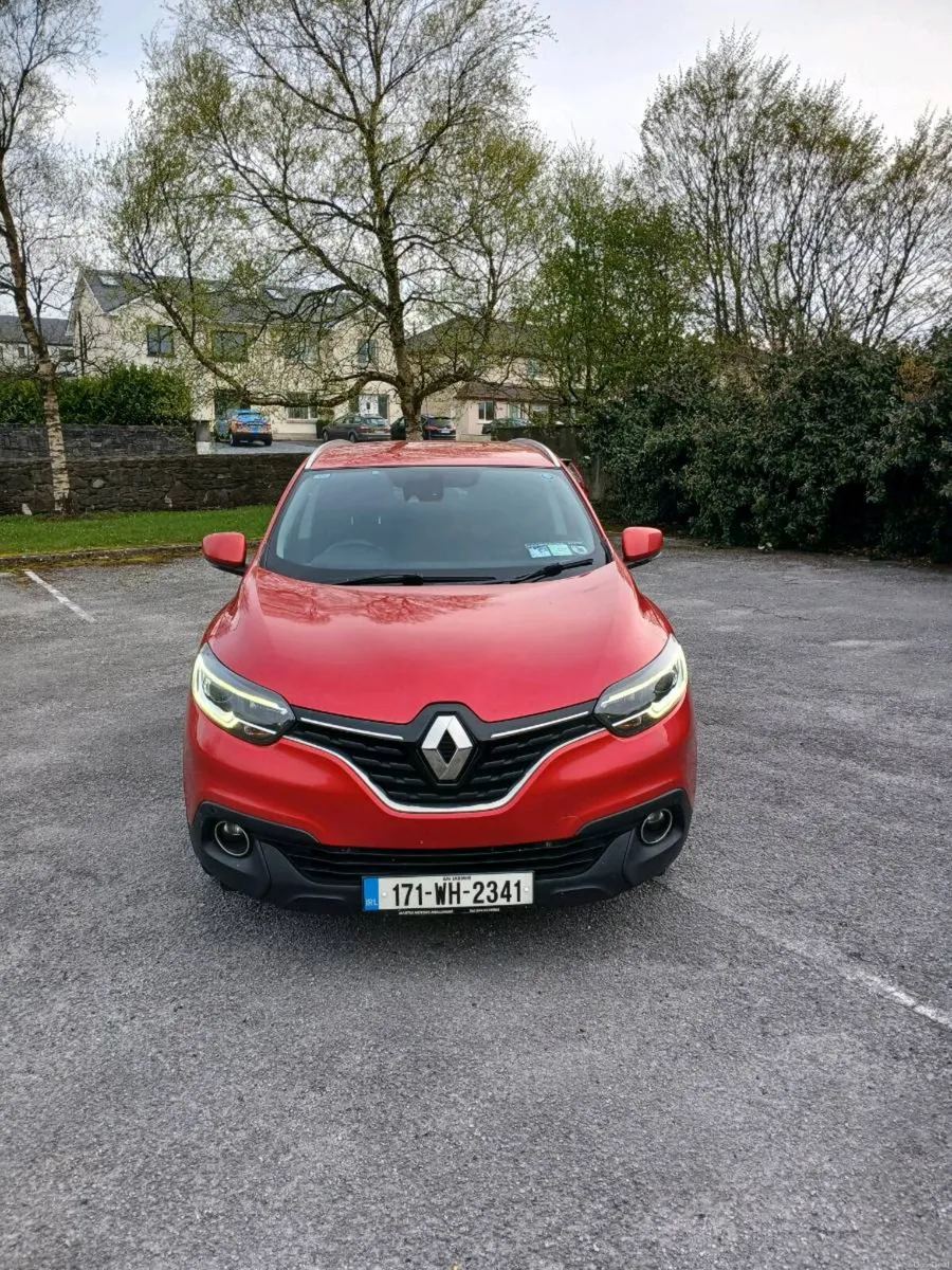 2017 RENAULT KADJAR - Image 3