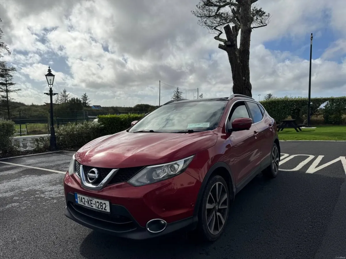 Nissan Qashqai 2014 - Image 2