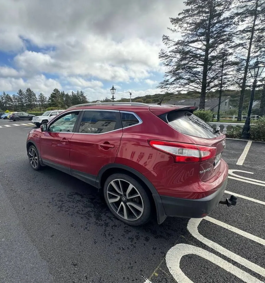 Nissan Qashqai 2014 - Image 3
