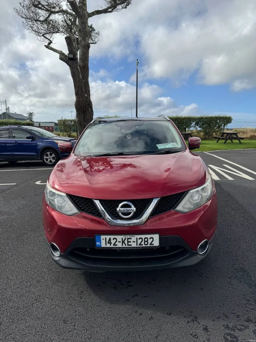 Nissan Qashqai 2014 - Image 4