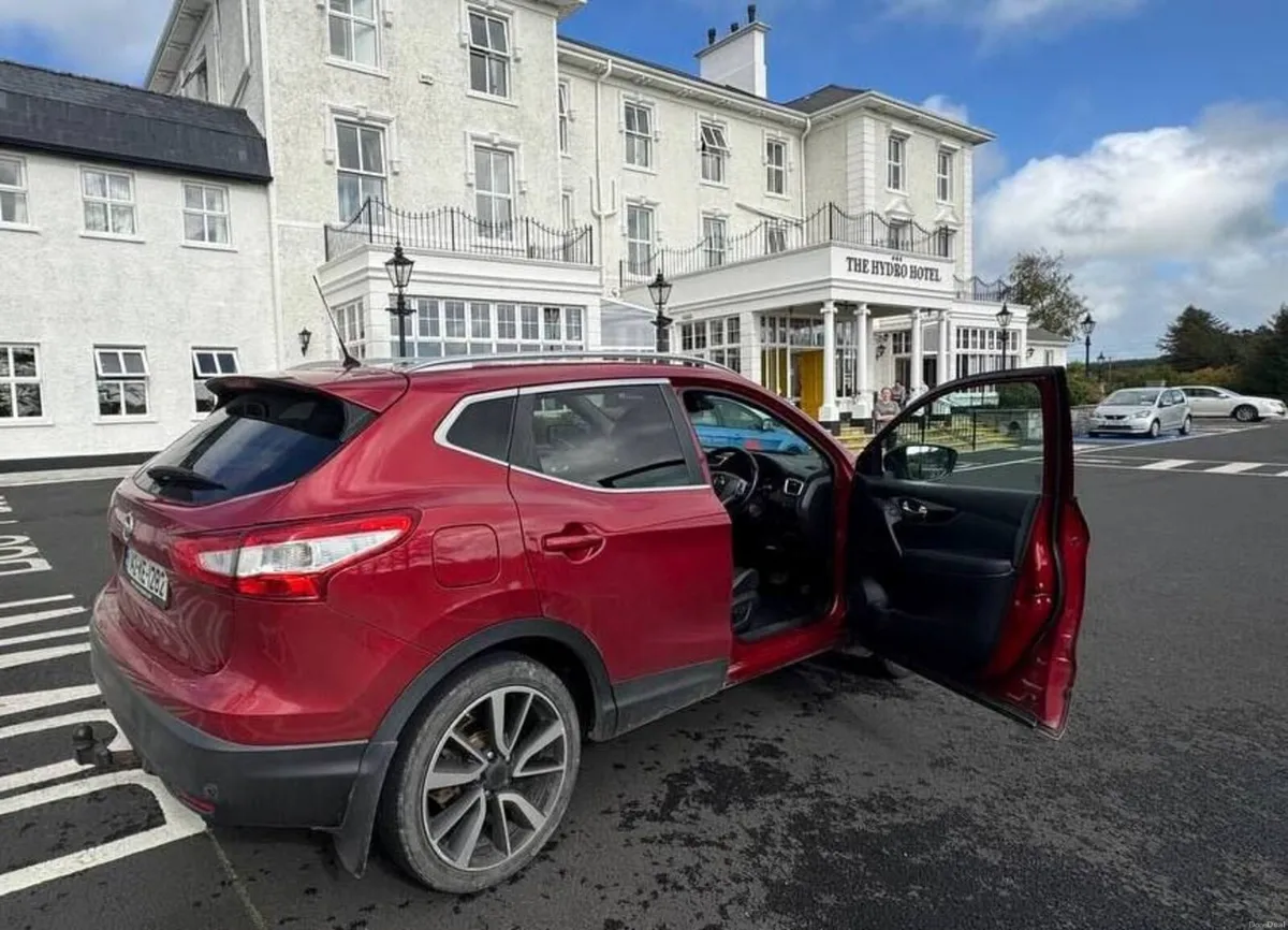 Nissan Qashqai 2014 - Image 5
