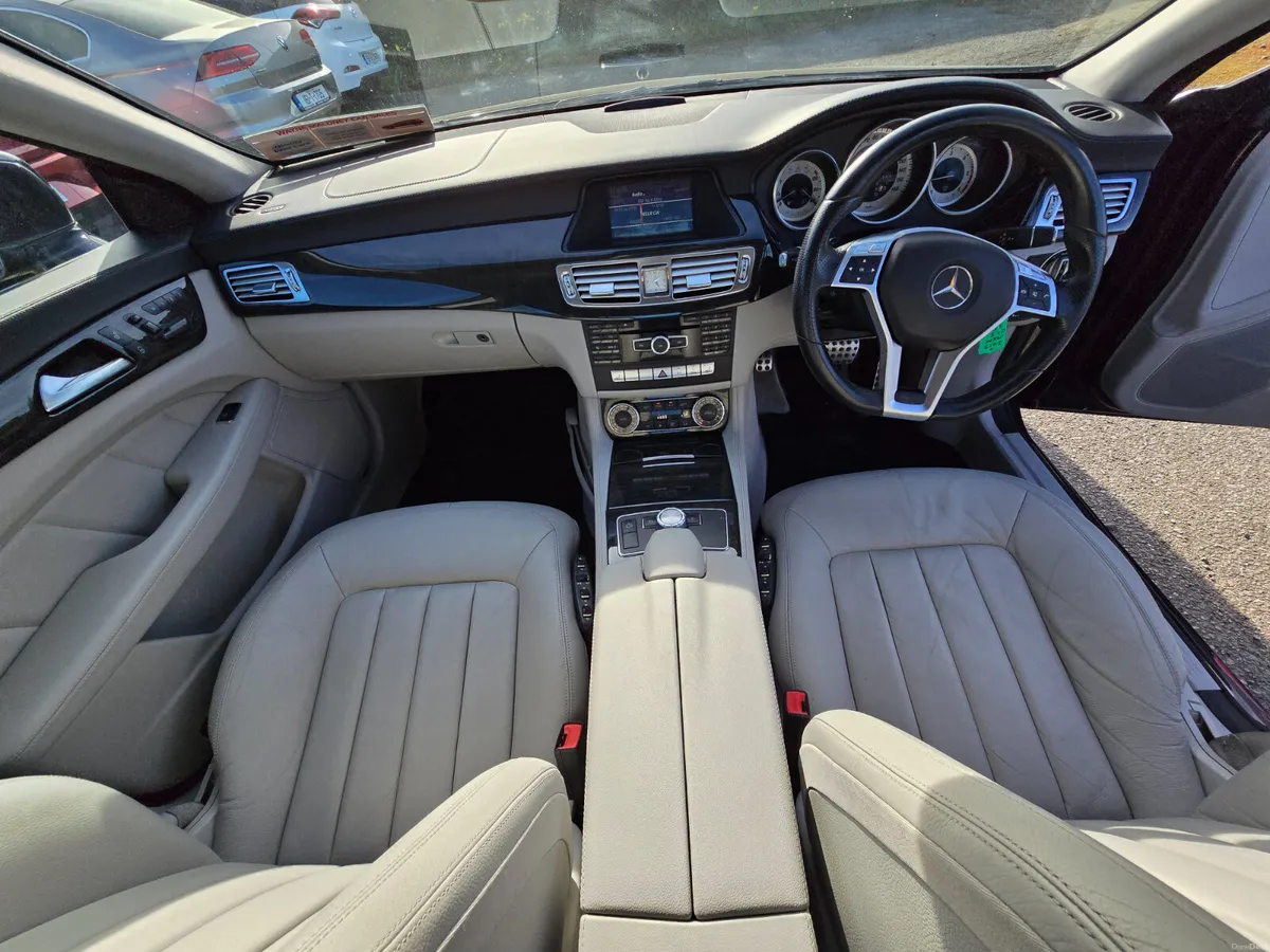 131 Mercedes CLS 250 Cdi Sport - Image 5