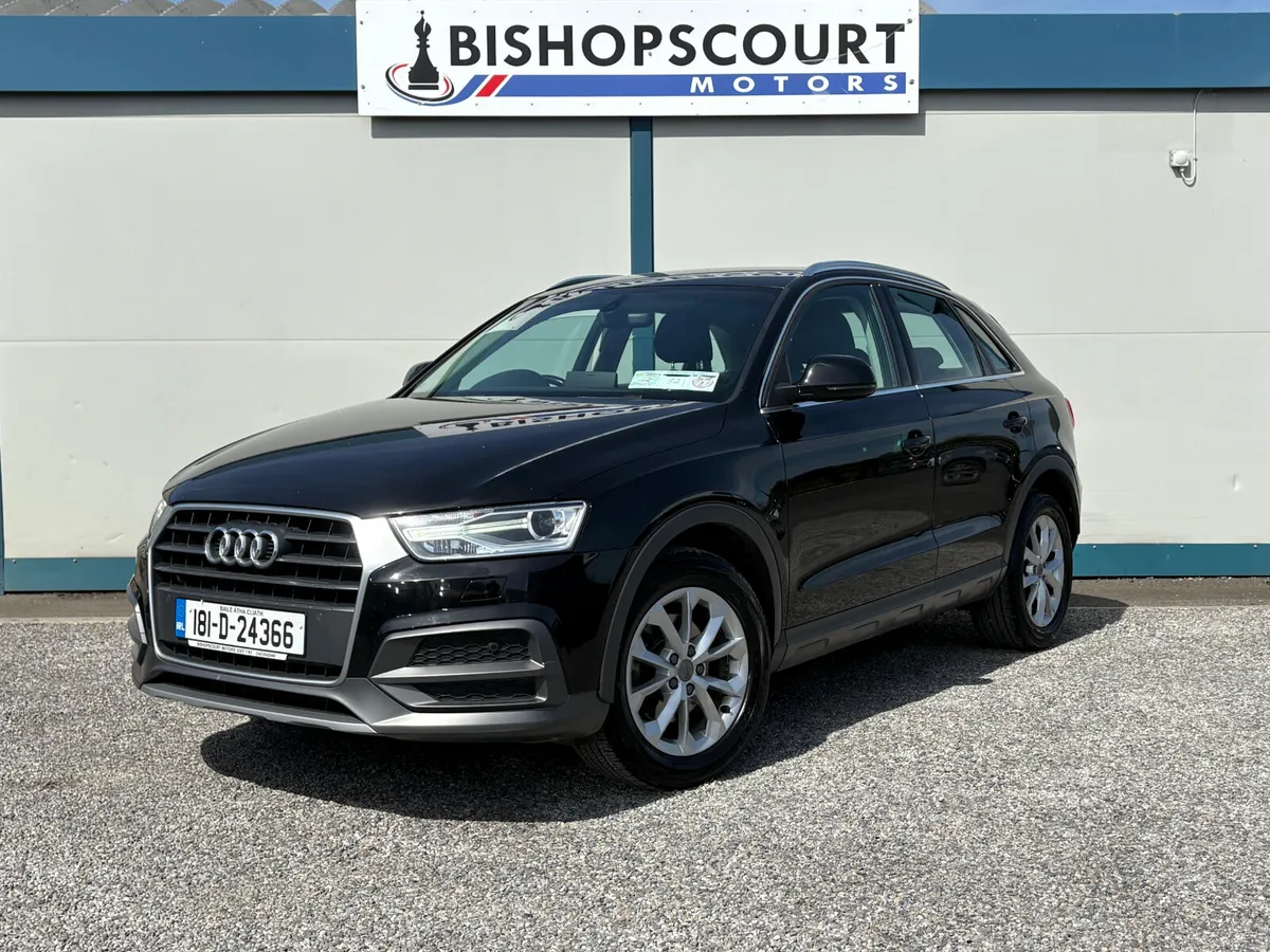 Audi Q3 2018 - Image 1
