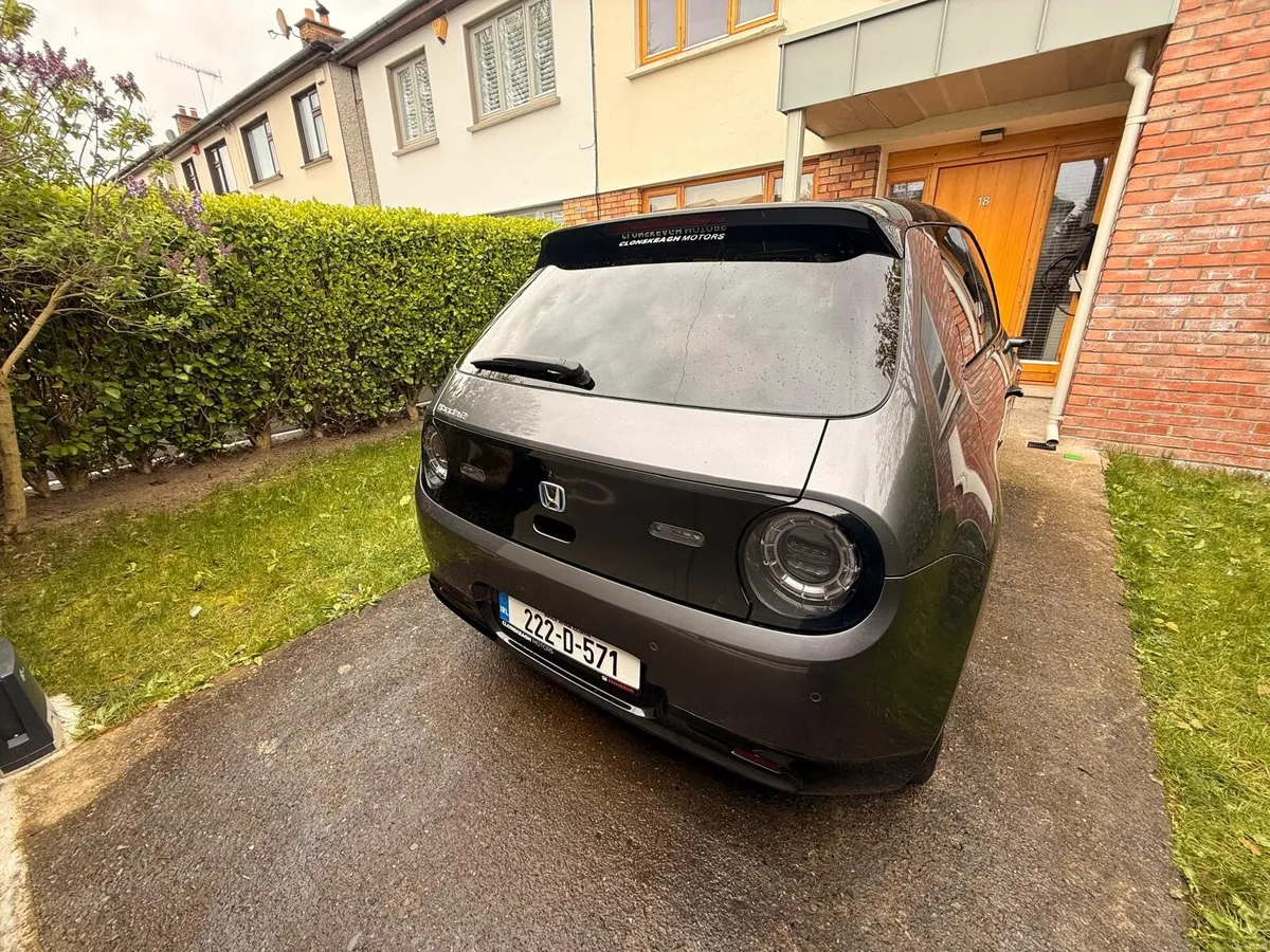 Honda E Advance - Image 4