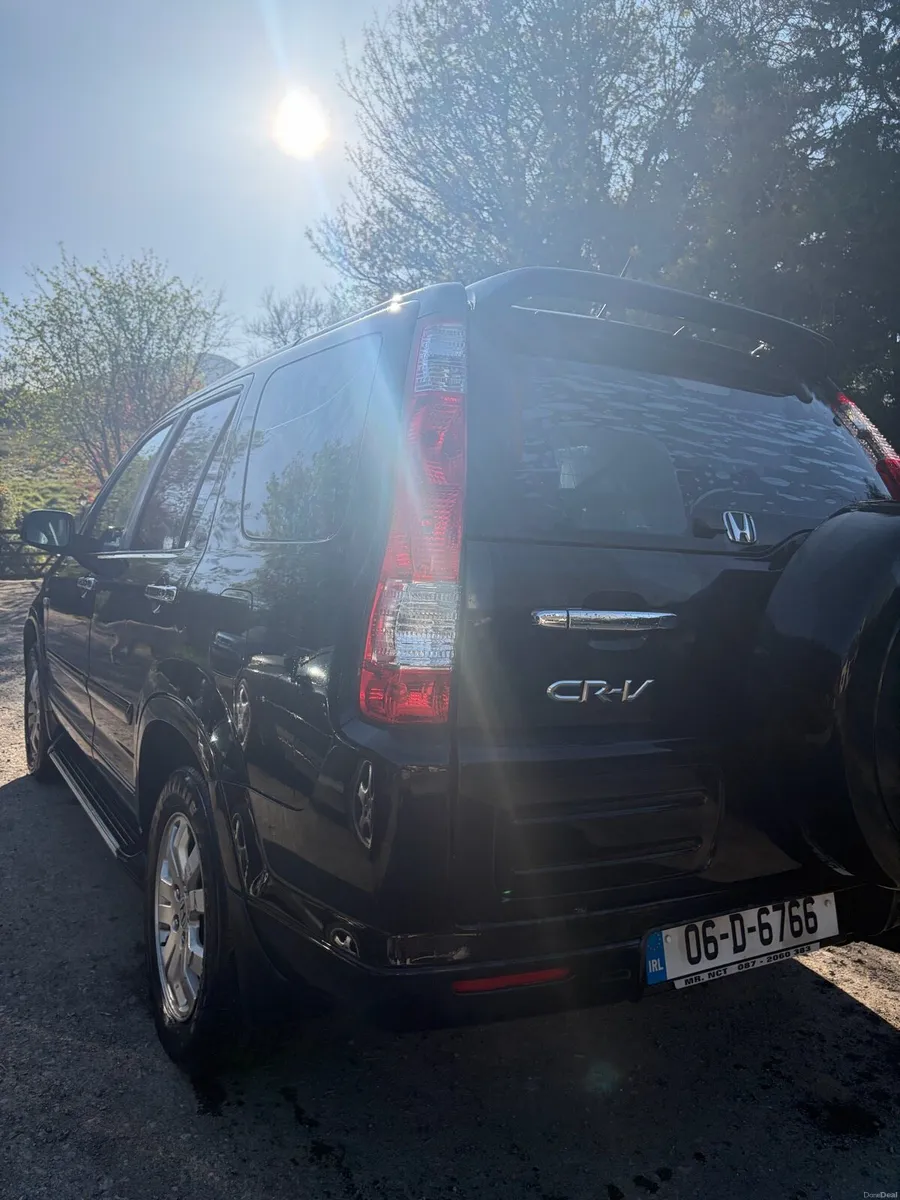 Honda crv new nct - Image 4