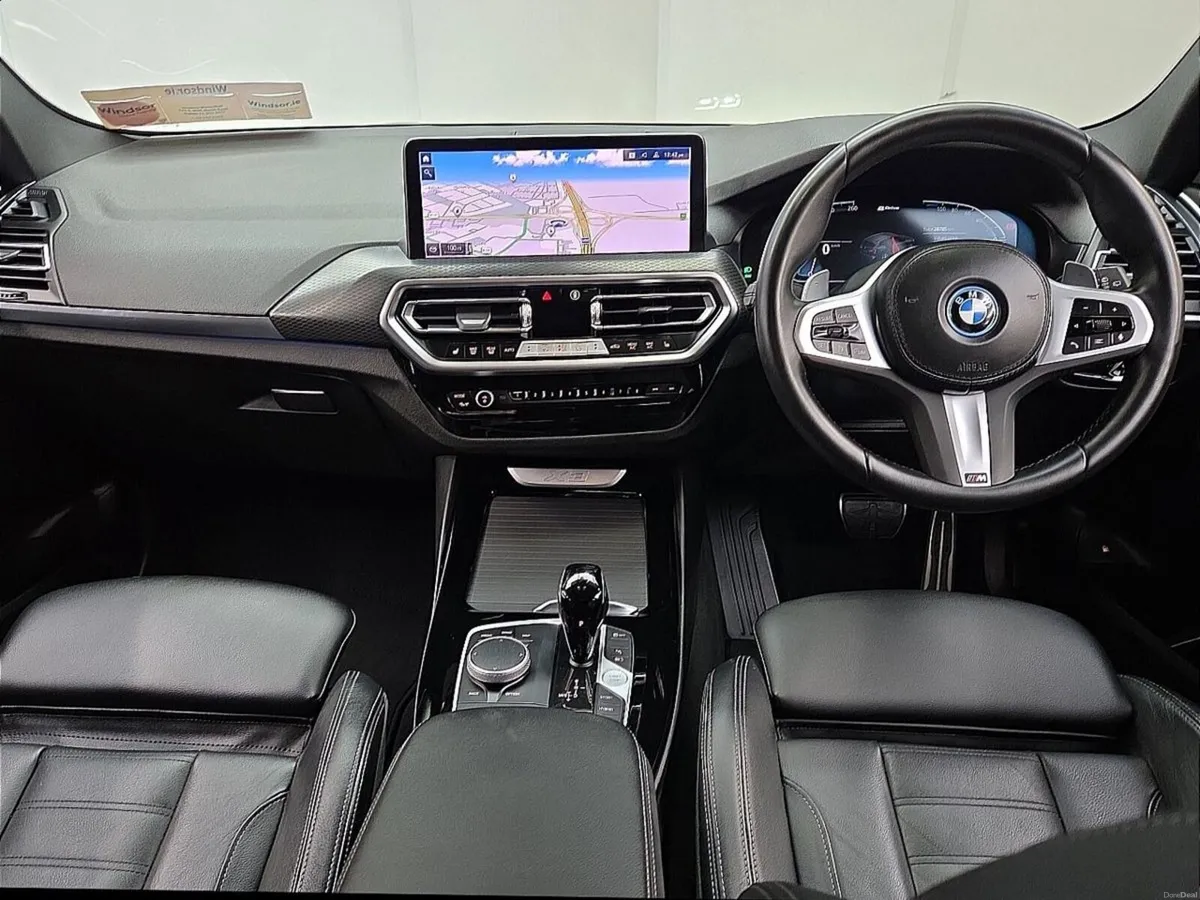 BMW X3 xDrive30e M Sport - Image 4