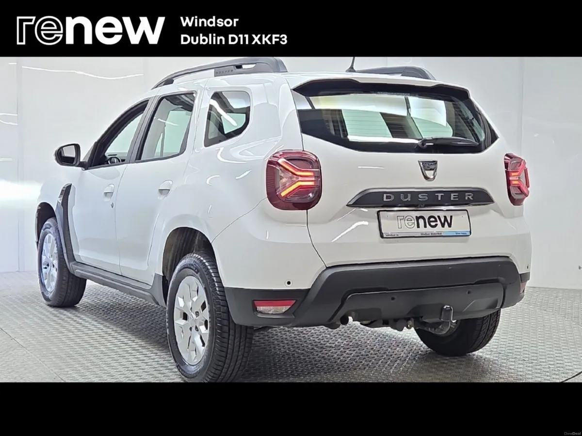 Dacia Duster 1.5 Blue dCi 115 4WD Dfull Comfort - Image 4