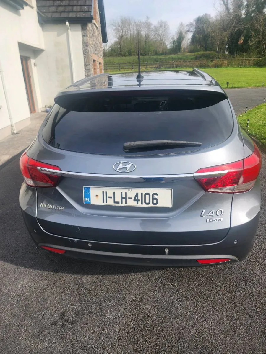 Hyundai i40 - Image 2