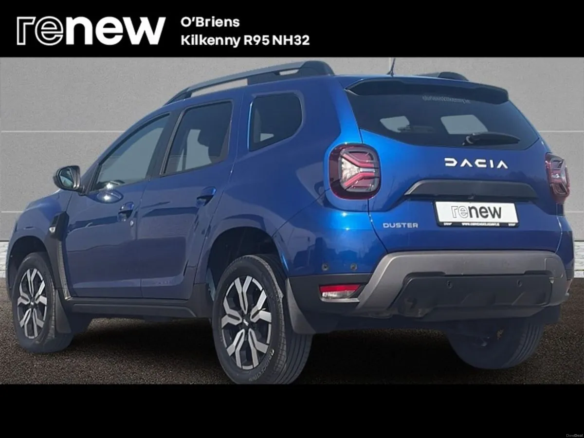 Dacia Duster JOURNEY 1.5 DCI 115 BHP 5DR *1 OWNER - Image 3