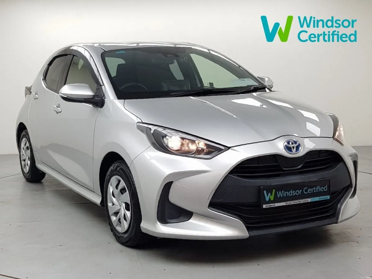 Toyota Yaris Toyota Yaris Petrol/Hybrid, Auto - Image 1