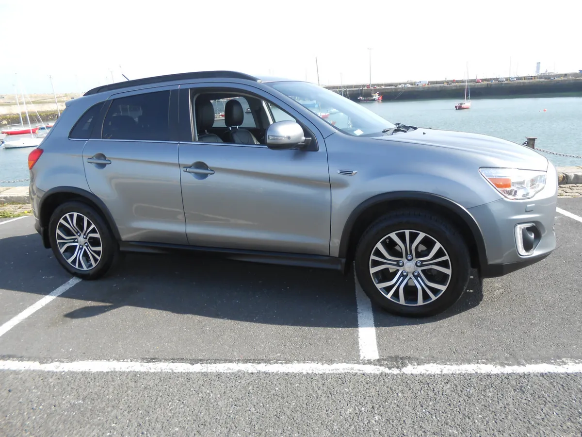 Mitsubishi ASX Instyle 1.6 Petrol Manual SUV 2016 - Image 1