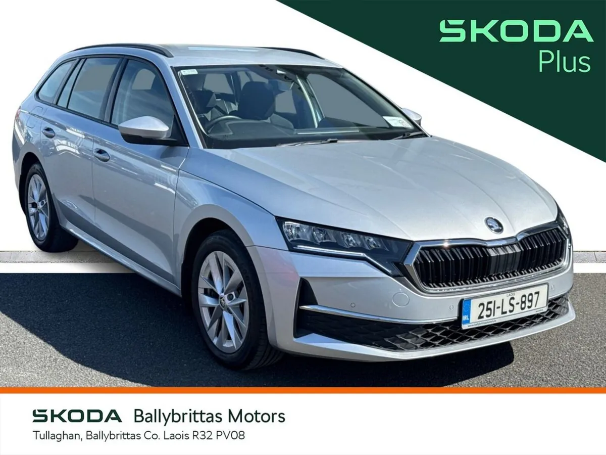 Skoda Octavia Selection 2.0TDI 115HP - Image 1
