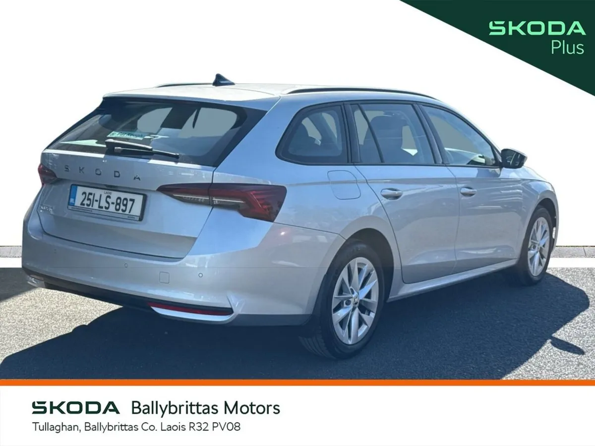 Skoda Octavia Selection 2.0TDI 115HP - Image 3