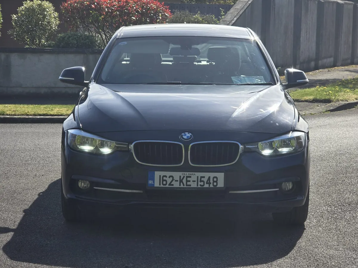 BMW 316D SE plus NCT 09 26 TAX 11 26 Engine B47 - Image 2