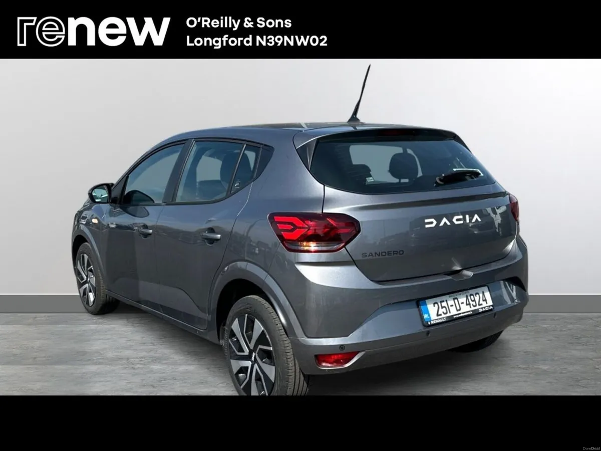 Dacia Sandero Expression TCe 90 5Sp GSR2 - Image 3