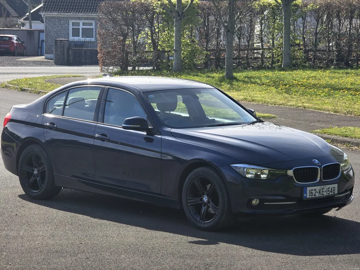 BMW 316D SE plus NCT 09 26 TAX 11 26 Engine B47 - Image 4