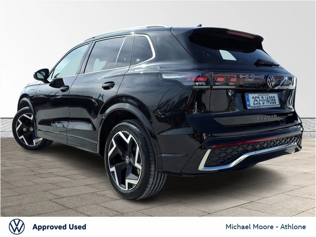 Volkswagen Tiguan R-Line 75 1.5 PHEV DSG 204BHP - Image 3