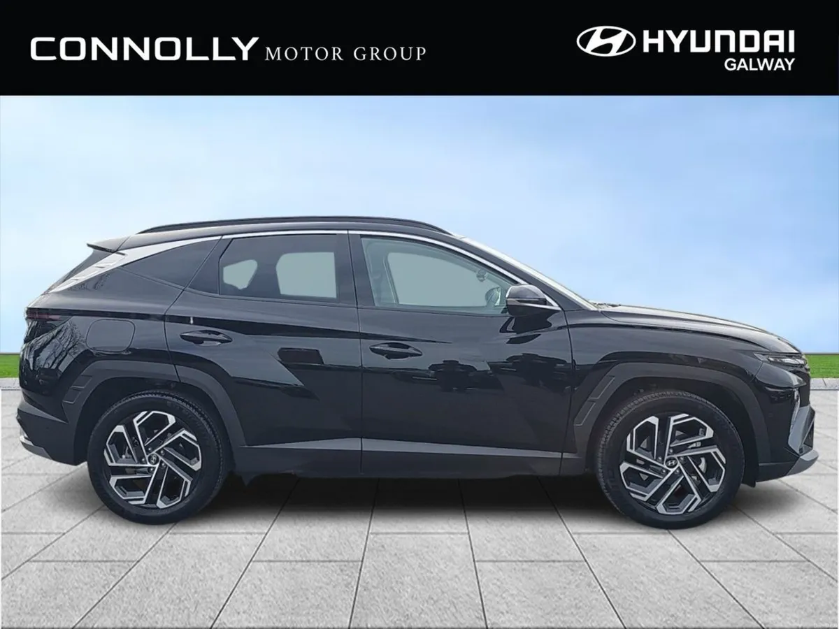 Hyundai Tucson Tucson FL 2WD Platinum PHEV Auto - Image 4