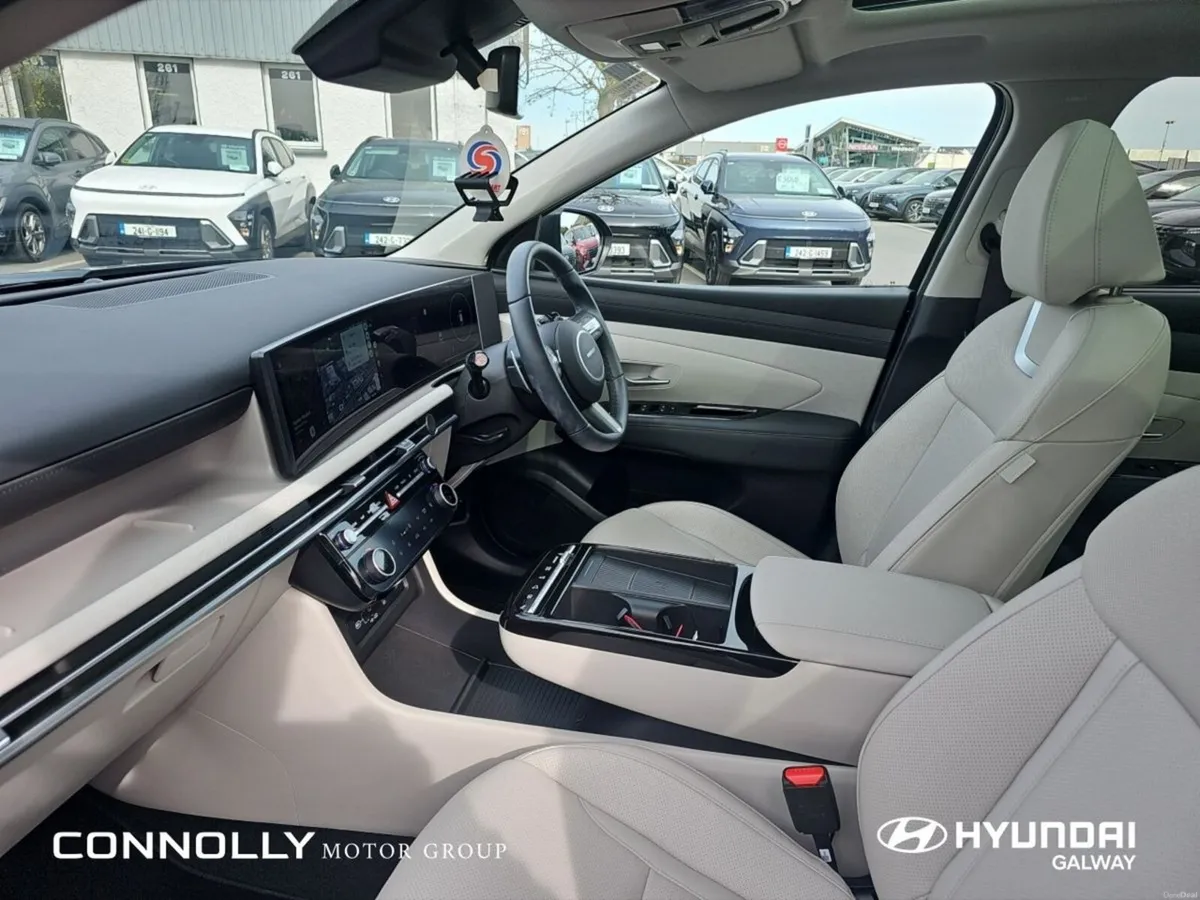 Hyundai Tucson Tucson FL 2WD Platinum PHEV Auto - Image 5