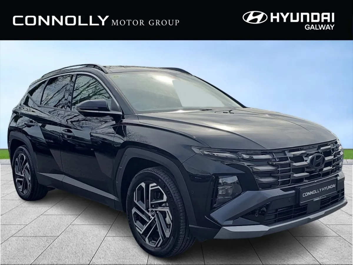 Hyundai Tucson Tucson FL 2WD Platinum PHEV Auto - Image 1