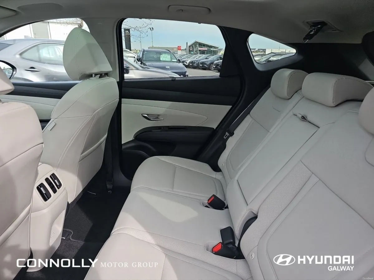 Hyundai Tucson Tucson FL 2WD Platinum PHEV Auto - Image 6