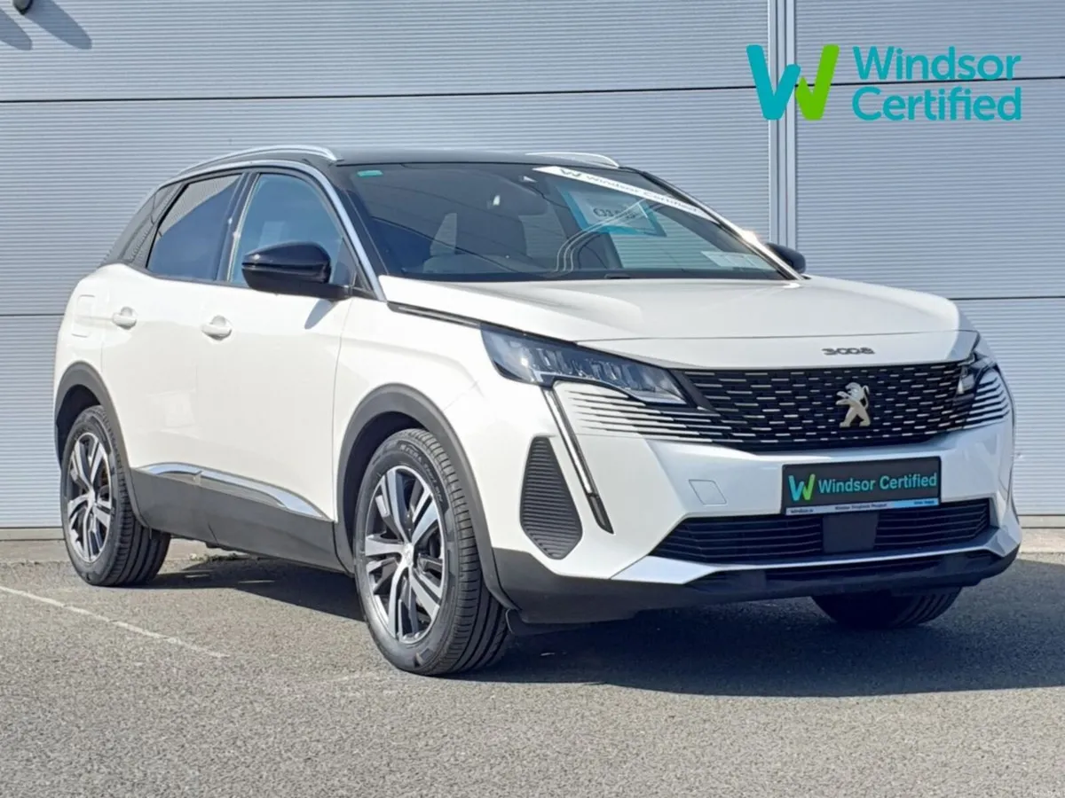 Peugeot 3008 3008 Allure Phev Auto (242) - Image 1