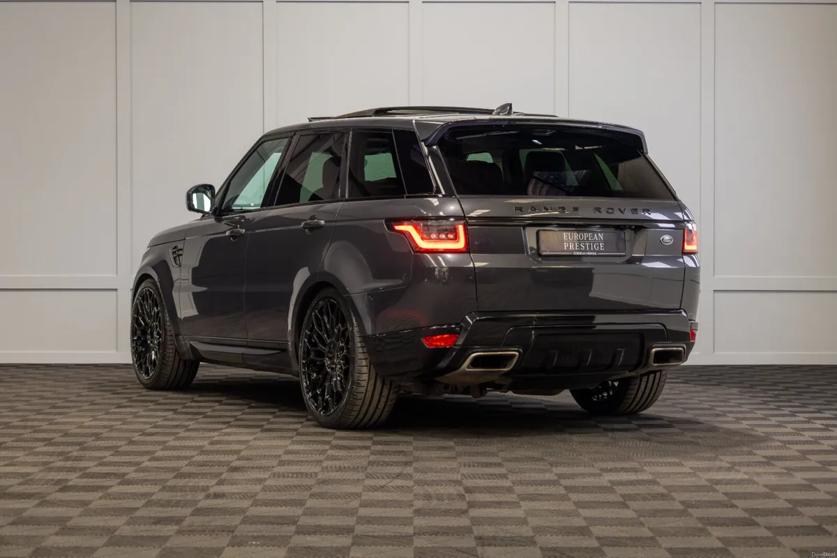 192 Range Rover Sport P400e HSE - Image 4