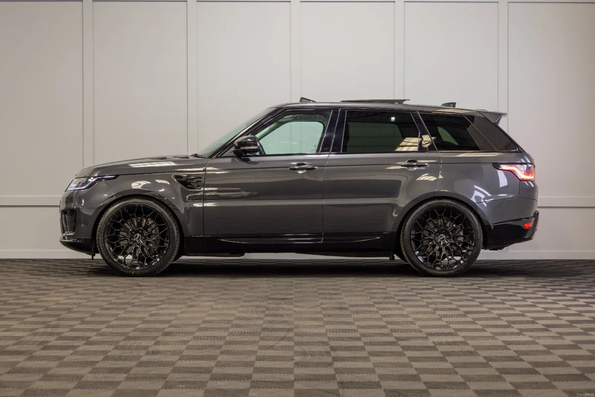 192 Range Rover Sport P400e HSE - Image 3