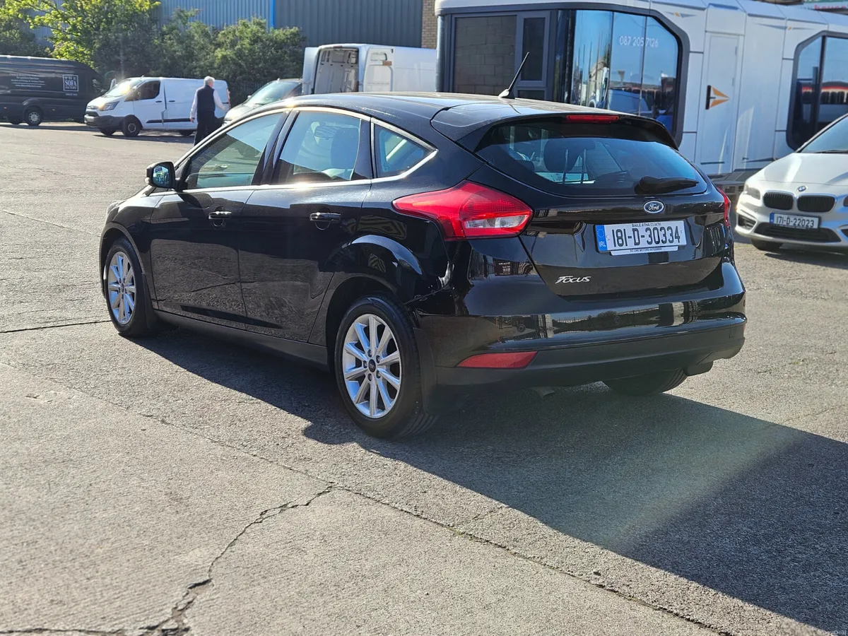 Ford Focus 1.5 TDCI Titanium - Image 3