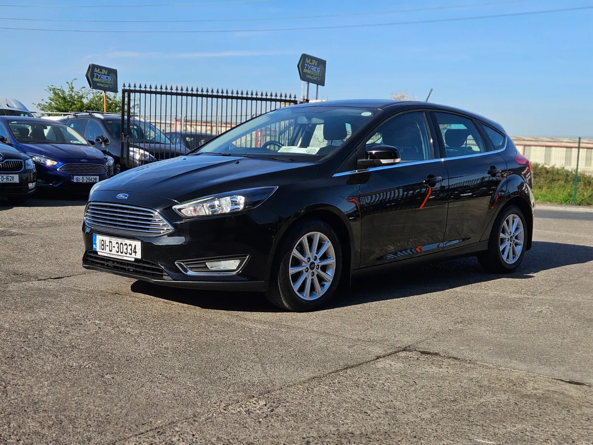 Ford Focus 1.5 TDCI Titanium - Image 4