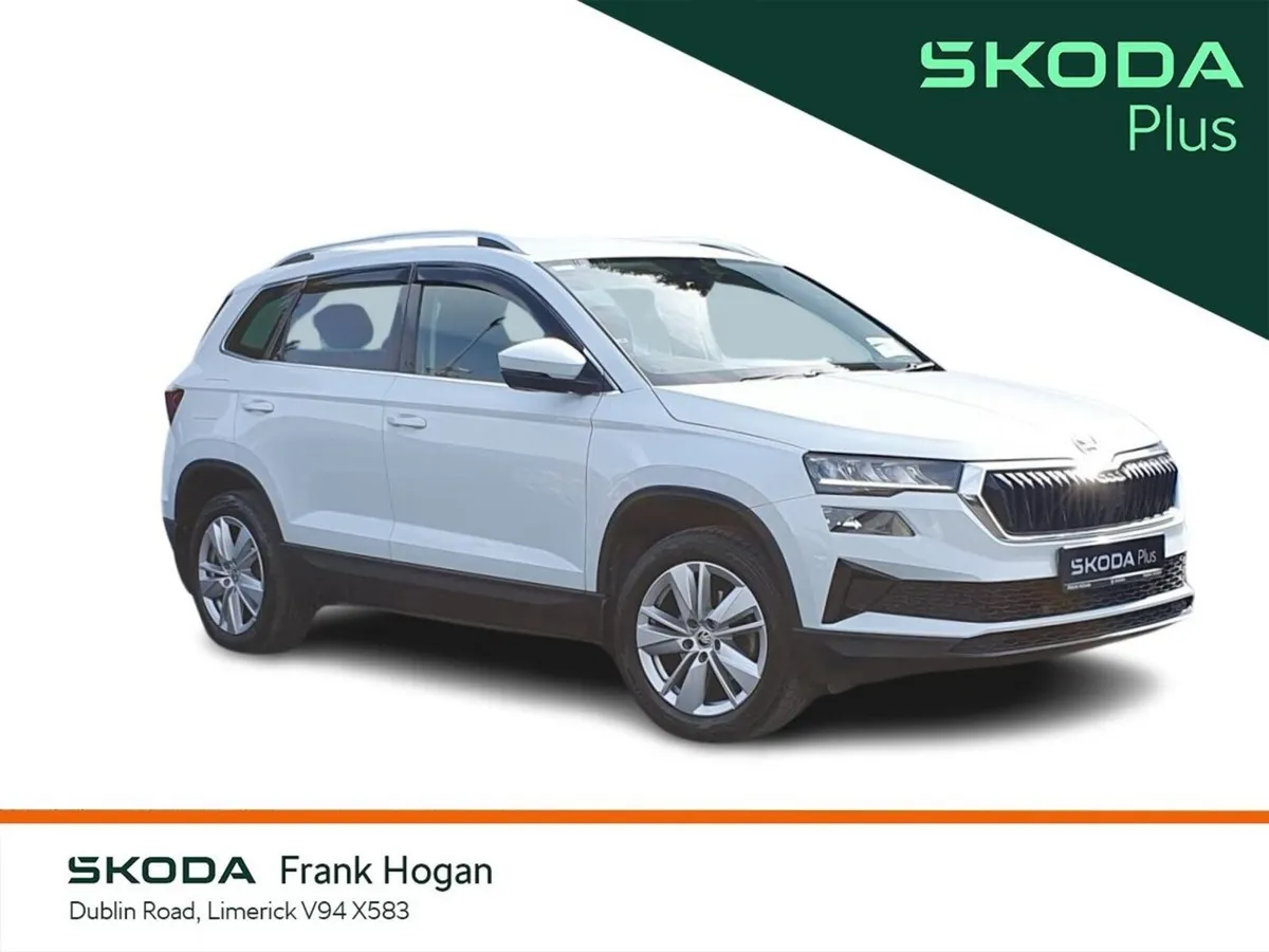 Skoda Karoq 1.0TSI Ambition 110HP - Call Cormac on - Image 1