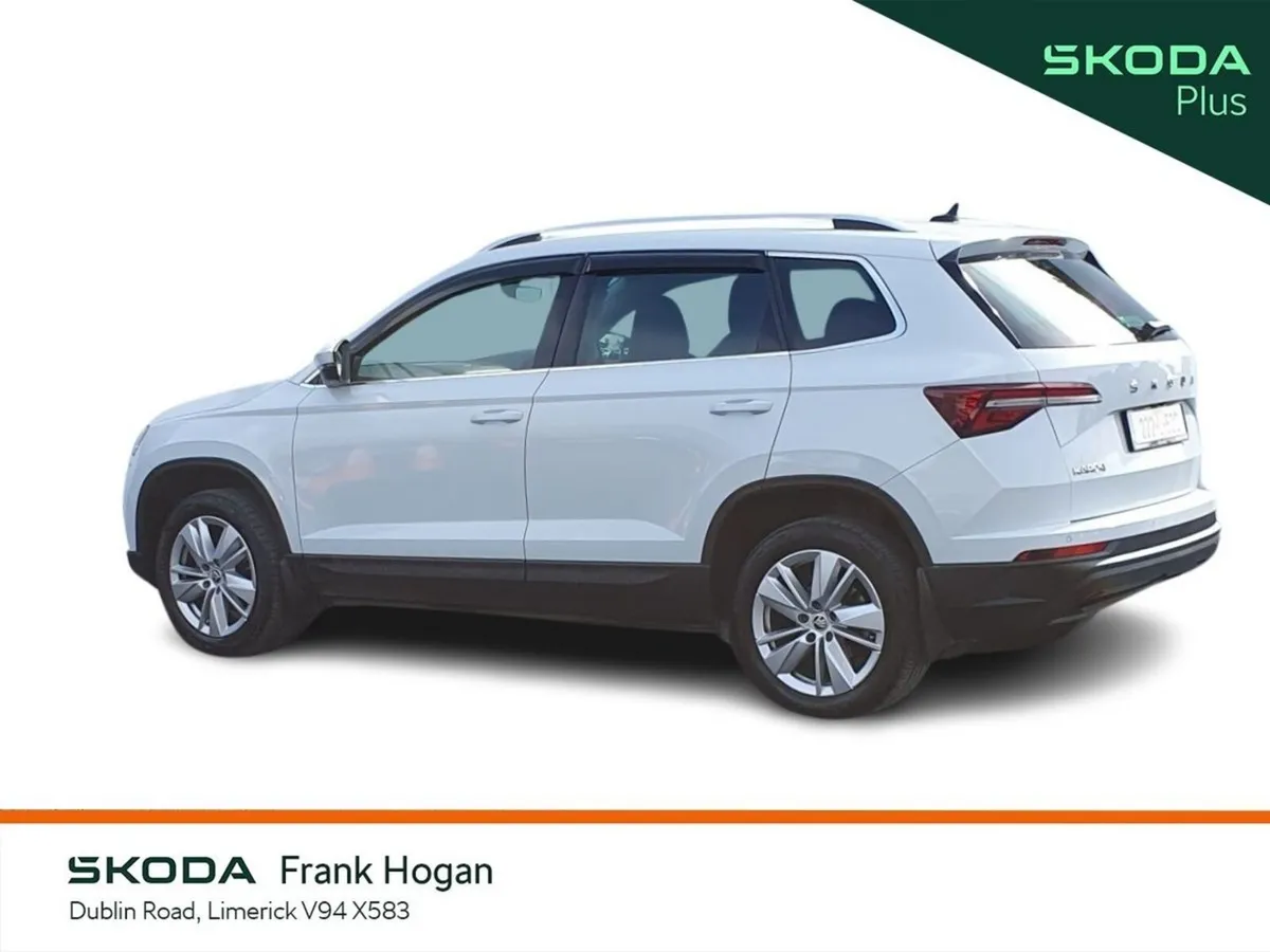 Skoda Karoq 1.0TSI Ambition 110HP - Call Cormac on - Image 3
