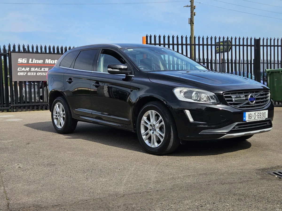 Volvo XC60 D4 2.0L Diesel Automatic - Image 1