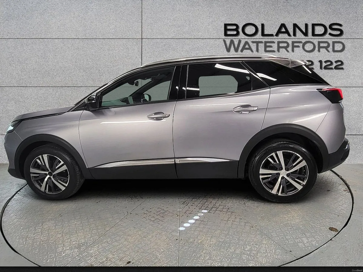 Peugeot 3008 1.5 Dsl 130 Auto Allure From €83 Per - Image 4