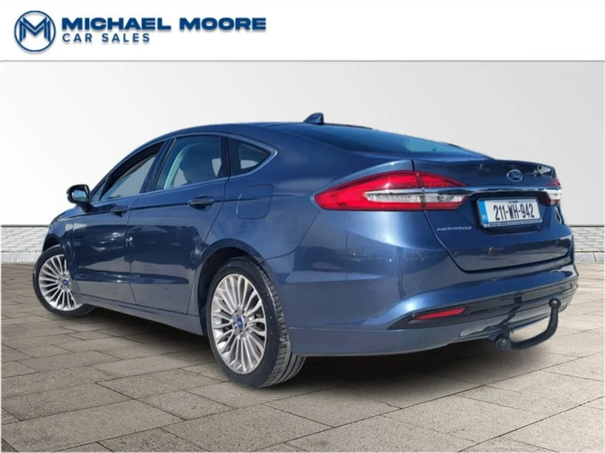 Ford Mondeo 2.0d EcoBlue 150BHP Titanium - Image 3