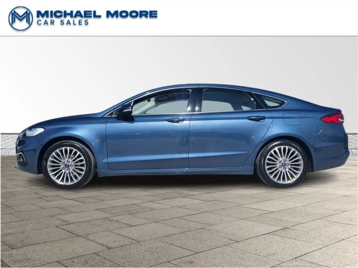 Ford Mondeo 2.0d EcoBlue 150BHP Titanium - Image 6