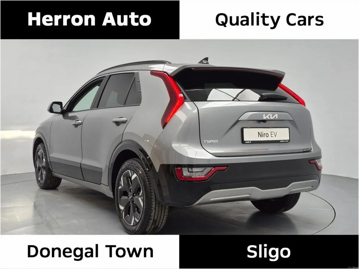 Kia Niro Niro EV K3 | 3.9% HP & PCP - Image 4