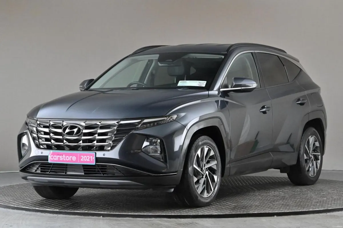 Hyundai Tucson 1.6 CRDI EXECUTIVE PLUS **FULL LEAT - Image 3