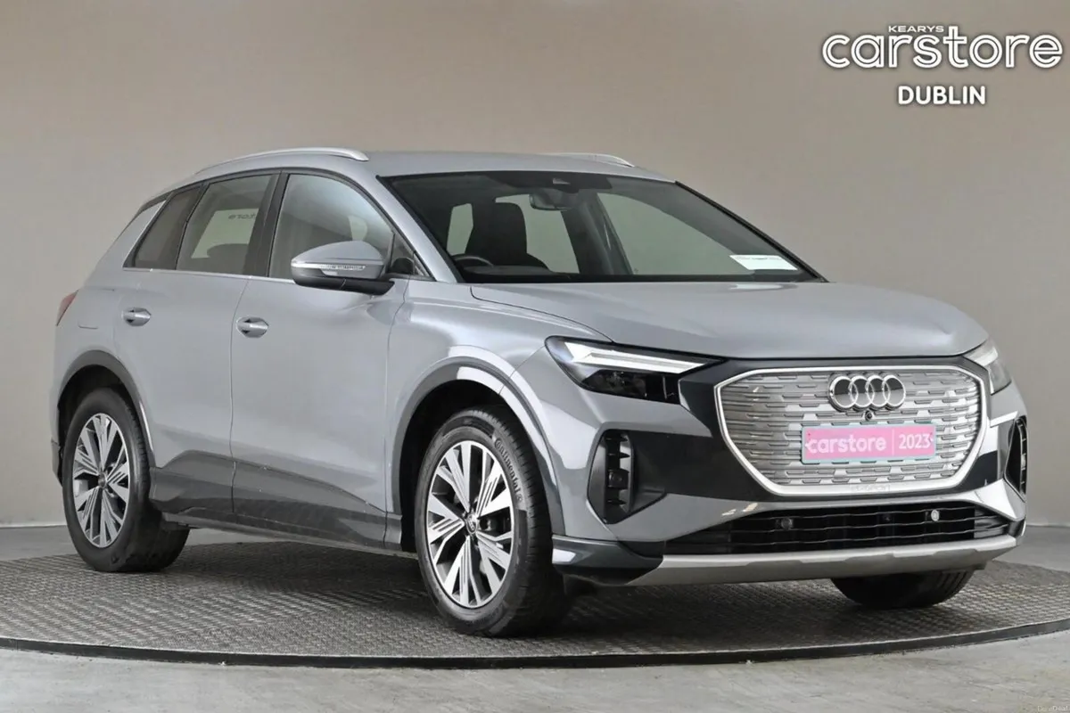 Audi Q4 e-tron 40 E-TRON SPORT - Image 1