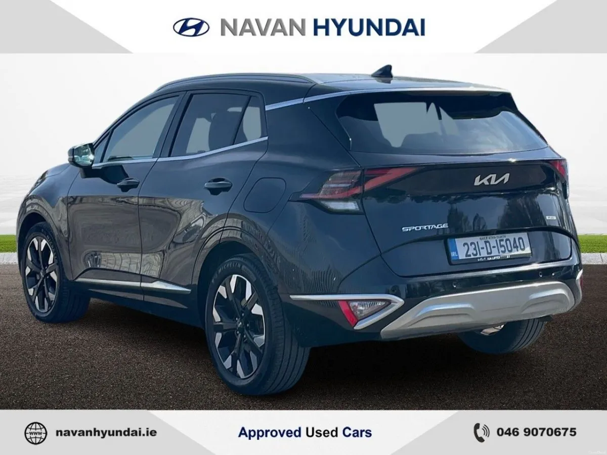 Kia Sportage PHEV K4 *FIRST CLASS COMFORT* - Image 6