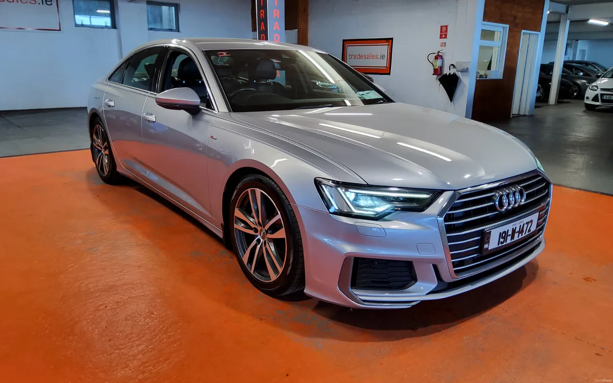 Audi A6 2019 - Image 1