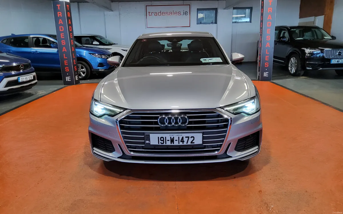 Audi A6 2019 - Image 3